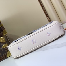 【顶级原单 POCHETTE MÉTIS SOFT 小号手袋】M2A332 白色/紫色(渐变) 本款 Pochette 【顶级原单 POCHETTE MÉTIS SOFT 小号手袋】M2A332 白色/紫色(渐变) 本款 Pochette