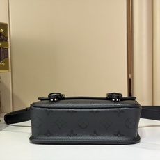 【顶级原单 SATCHEL 迷你斜挎包】M2A259 黑花丝印 本款 Satchel 迷你斜挎包选用 Monogram 【顶级原单 SATCHEL 迷你斜挎包】M2A259 黑花丝印 本款 Satchel 迷你斜挎包选用 Monogram