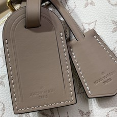 【顶级原单 SPEEDY BANDOULIÈRE 25 手袋】 M2A412 白色/灰色 本款Speedy Band 【顶级原单 SPEEDY BANDOULIÈRE 25 手袋】 M2A412 白色/灰色 本款Speedy Band