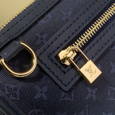 【顶级原单 Lucille小号中古手提袋】M92333黄色 92331树莓粉 92330深蓝色 92332绿色 9233 【顶级原单 Lucille小号中古手提袋】M92333黄色 92331树莓粉 92330深蓝色 92332绿色 9233
