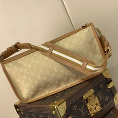 【顶级原单 Lucille小号中古手提袋】M92333黄色 92331树莓粉 92330深蓝色 92332绿色 9233 【顶级原单 Lucille小号中古手提袋】M92333黄色 92331树莓粉 92330深蓝色 92332绿色 9233