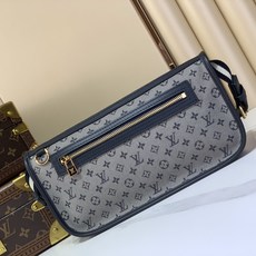 【顶级原单 Lucille小号中古手提袋】M92333黄色 92331树莓粉 92330深蓝色 92332绿色 9233 【顶级原单 Lucille小号中古手提袋】M92333黄色 92331树莓粉 92330深蓝色 92332绿色 9233