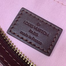 【顶级原单 Lucille小号中古手提袋】M92333黄色 92331树莓粉 92330深蓝色 92332绿色 9233 【顶级原单 Lucille小号中古手提袋】M92333黄色 92331树莓粉 92330深蓝色 92332绿色 9233