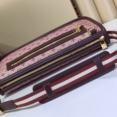【顶级原单 Lucille小号中古手提袋】M92333黄色 92331树莓粉 92330深蓝色 92332绿色 9233 【顶级原单 Lucille小号中古手提袋】M92333黄色 92331树莓粉 92330深蓝色 92332绿色 9233