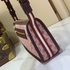 【顶级原单 Lucille小号中古手提袋】M92333黄色 92331树莓粉 92330深蓝色 92332绿色 9233 【顶级原单 Lucille小号中古手提袋】M92333黄色 92331树莓粉 92330深蓝色 92332绿色 9233