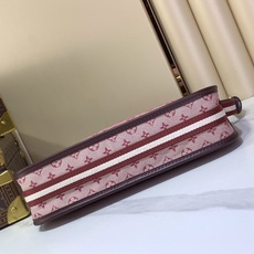 【顶级原单 Lucille小号中古手提袋】M92333黄色 92331树莓粉 92330深蓝色 92332绿色 9233 【顶级原单 Lucille小号中古手提袋】M92333黄色 92331树莓粉 92330深蓝色 92332绿色 9233