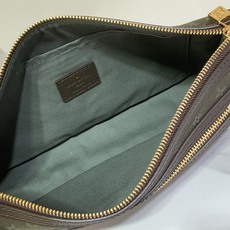 【顶级原单 Lucille小号中古手提袋】M92333黄色 92331树莓粉 92330深蓝色 92332绿色 9233 【顶级原单 Lucille小号中古手提袋】M92333黄色 92331树莓粉 92330深蓝色 92332绿色 9233