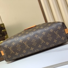 【顶级原单 VAGABOND HOBO 小号手袋】M29596 复古 /pvc 本款 Vagabond Hobo 小号手 【顶级原单 VAGABOND HOBO 小号手袋】M29596 复古 /pvc 本款 Vagabond Hobo 小号手