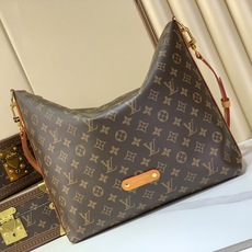 【顶级原单 VAGABOND HOBO 小号手袋】M29596 复古 /pvc 本款 Vagabond Hobo 小号手 【顶级原单 VAGABOND HOBO 小号手袋】M29596 复古 /pvc 本款 Vagabond Hobo 小号手
