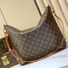 【顶级原单 VAGABOND HOBO 小号手袋】M29596 复古 /pvc 本款 Vagabond Hobo 小号手 【顶级原单 VAGABOND HOBO 小号手袋】M29596 复古 /pvc 本款 Vagabond Hobo 小号手