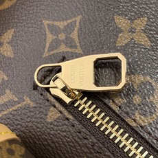 【顶级原单 Nevereverfull Cargo 手袋】M2A617老花(复古 PVC) 采用 Monogram Ar 【顶级原单 Nevereverfull Cargo 手袋】M2A617老花(复古 PVC) 采用 Monogram Ar