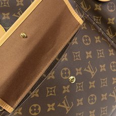 【顶级原单 Nevereverfull Cargo 手袋】M2A617老花(复古 PVC) 采用 Monogram Ar 【顶级原单 Nevereverfull Cargo 手袋】M2A617老花(复古 PVC) 采用 Monogram Ar