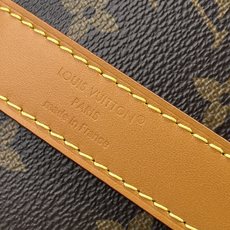 【顶级原单 KEEPALL BANDOULIÈRE 35 手袋】M2A210老花( 复古 PVC) 本款 Keepall 【顶级原单 KEEPALL BANDOULIÈRE 35 手袋】M2A210老花( 复古 PVC) 本款 Keepall