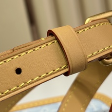 【顶级原单 SATCHEL 迷你斜挎包】M2A647 蓝色/牛仔 本款 Satchel 迷你斜挎包以 Monogram 【顶级原单 SATCHEL 迷你斜挎包】M2A647 蓝色/牛仔 本款 Satchel 迷你斜挎包以 Monogram