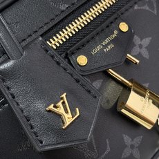 【顶级原单 VANITY CHAIN POUCH 手袋】M3A372 黑花丝印 本款 Vanity Chain Pouc 【顶级原单 VANITY CHAIN POUCH 手袋】M3A372 黑花丝印 本款 Vanity Chain Pouc