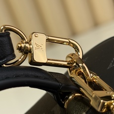 【顶级原单 VANITY CHAIN POUCH 手袋】M3A372 黑花丝印 本款 Vanity Chain Pouc 【顶级原单 VANITY CHAIN POUCH 手袋】M3A372 黑花丝印 本款 Vanity Chain Pouc