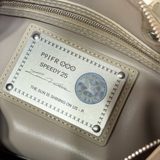 【顶级原单 SPEEDY BANDOULIÈRE 25 手袋 】M24426 灰色/牛皮压鸵鸟纹 本款 Speedy 【顶级原单 SPEEDY BANDOULIÈRE 25 手袋 】M24426 灰色/牛皮压鸵鸟纹 本款 Speedy