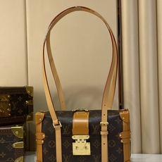【顶级原单 MALLE DE JOUR 手袋 】M3A169 老花 本款 Malle de Jour 手袋取材经典 Mo 【顶级原单 MALLE DE JOUR 手袋 】M3A169 老花 本款 Malle de Jour 手袋取材经典 Mo