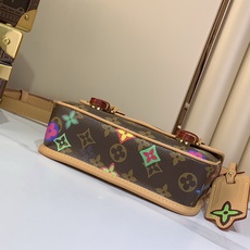 【顶级原单 SATCHEL 迷你手袋】 m26805 复古/缤纷彩色(pvc) 本款 Satchel 迷你手袋出自 Mo 【顶级原单 SATCHEL 迷你手袋】 m26805 复古/缤纷彩色(pvc) 本款 Satchel 迷你手袋出自 Mo