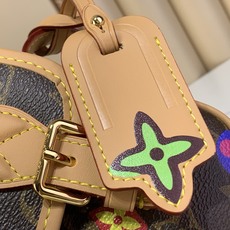 【顶级原单 SATCHEL 迷你手袋】 m26805 复古/缤纷彩色(pvc) 本款 Satchel 迷你手袋出自 Mo 【顶级原单 SATCHEL 迷你手袋】 m26805 复古/缤纷彩色(pvc) 本款 Satchel 迷你手袋出自 Mo