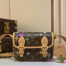 【顶级原单 SATCHEL 迷你手袋】 m26805 复古/缤纷彩色(pvc) 本款 Satchel 迷你手袋出自 Mo 【顶级原单 SATCHEL 迷你手袋】 m26805 复古/缤纷彩色(pvc) 本款 Satchel 迷你手袋出自 Mo