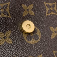 【顶级原单 MARELLE 手袋】M28613老花 本款 Marelle 手袋取材标志性 Monogram 帆布,以摩登 【顶级原单 MARELLE 手袋】M28613老花 本款 Marelle 手袋取材标志性 Monogram 帆布,以摩登