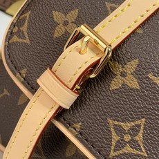 【顶级原单 MARELLE 手袋】M28613老花 本款 Marelle 手袋取材标志性 Monogram 帆布,以摩登 【顶级原单 MARELLE 手袋】M28613老花 本款 Marelle 手袋取材标志性 Monogram 帆布,以摩登