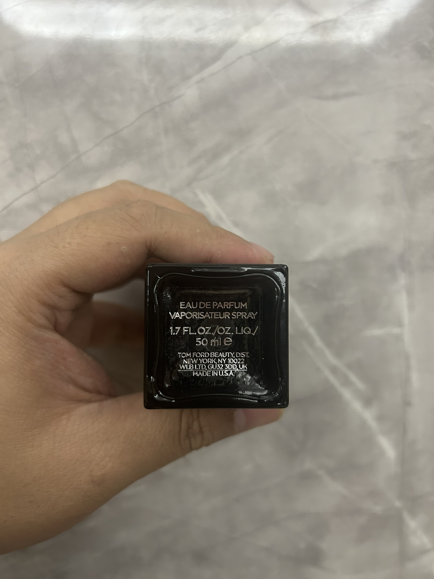 140💰明通版TF珍华乌木香水50ml浓香，市场独家质量，非流通货，可过小红书真假对比，对版对味，供平台！可配海免三标，需要下单备注！
