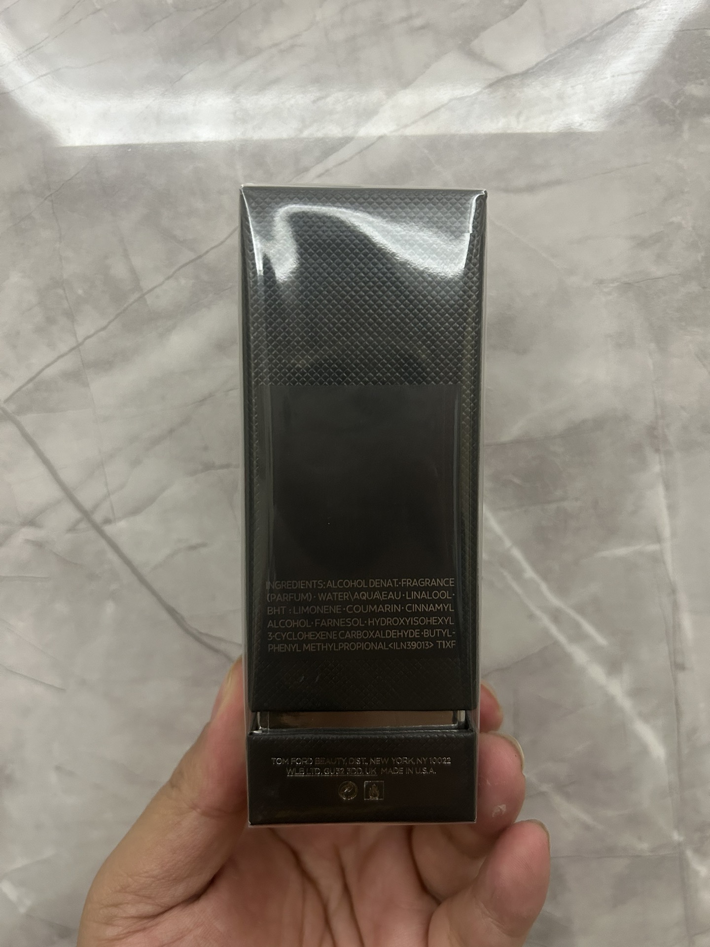 140💰明通版TF珍华乌木香水50ml浓香，市场独家质量，非流通货，可过小红书真假对比，对版对味，供平台！可配海免三标，需要下单备注！