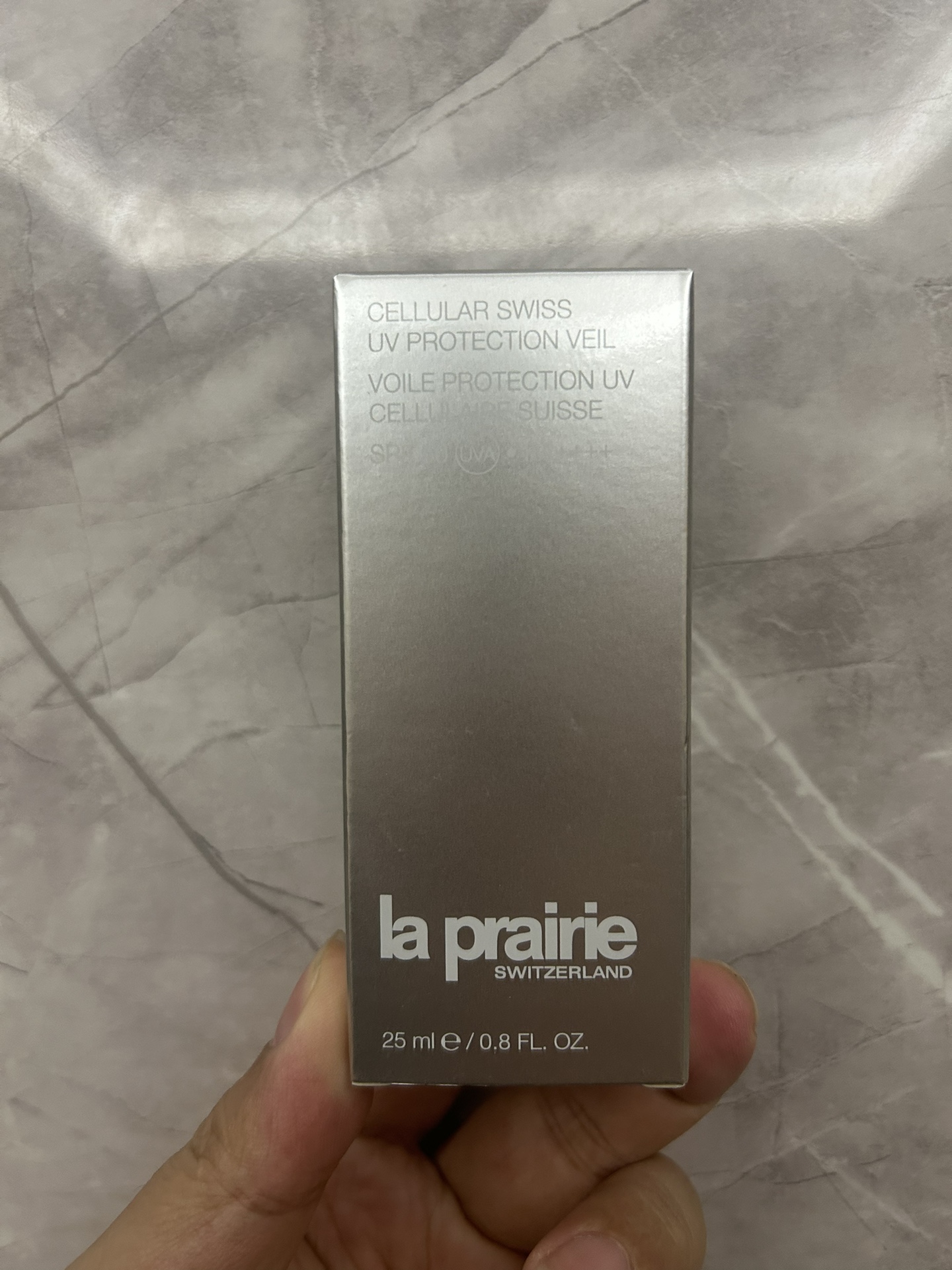 ¡Nuevo producto con molde privado, detalles coincidentes, textura y aroma correctos ✔️ Muestra de 25ml de protector sol…