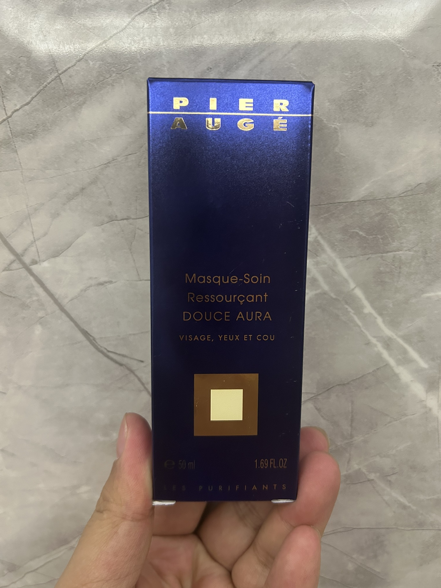 Mascarilla nocturna Pierauge Pehr乔融雪 50ml!