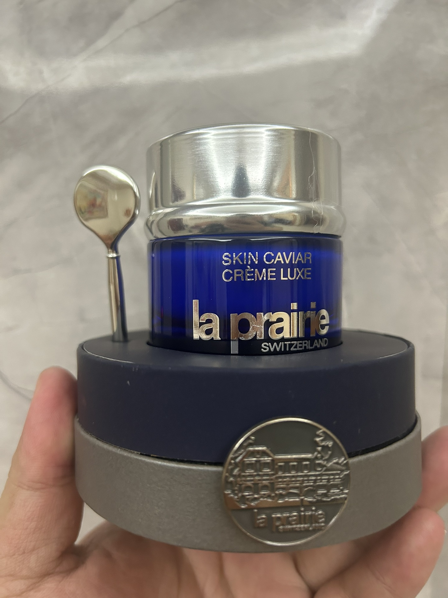 La Prairie Skin Caviar Luxe Cream Remastered with Caviar Premier 1.7 oz 5 i1721917915 1248 5