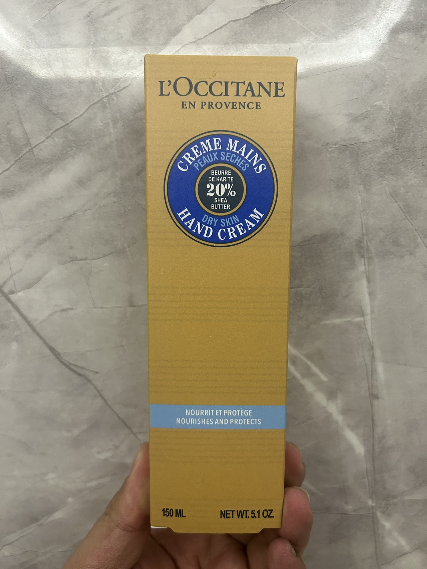 Rosa agotada ✔️ Crema de manos de karité L'Occitane 150ml, crema de manos de almendra dulce L'Occitane 150ml, crema de …