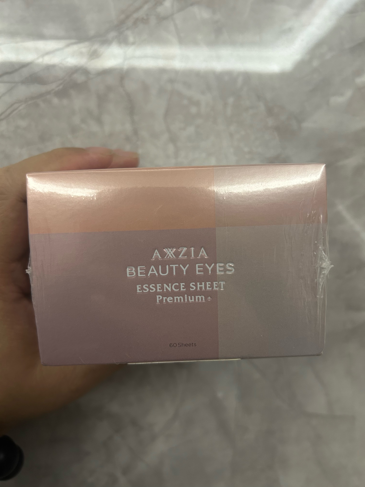 80. AXXZIA Xiaozhi Pyramid Eye Mask 60 pieces 🔜 Mingtong version. High quality❗️ AXXZIA Xiaozhi Pyramid Eye Mask 60 pi…