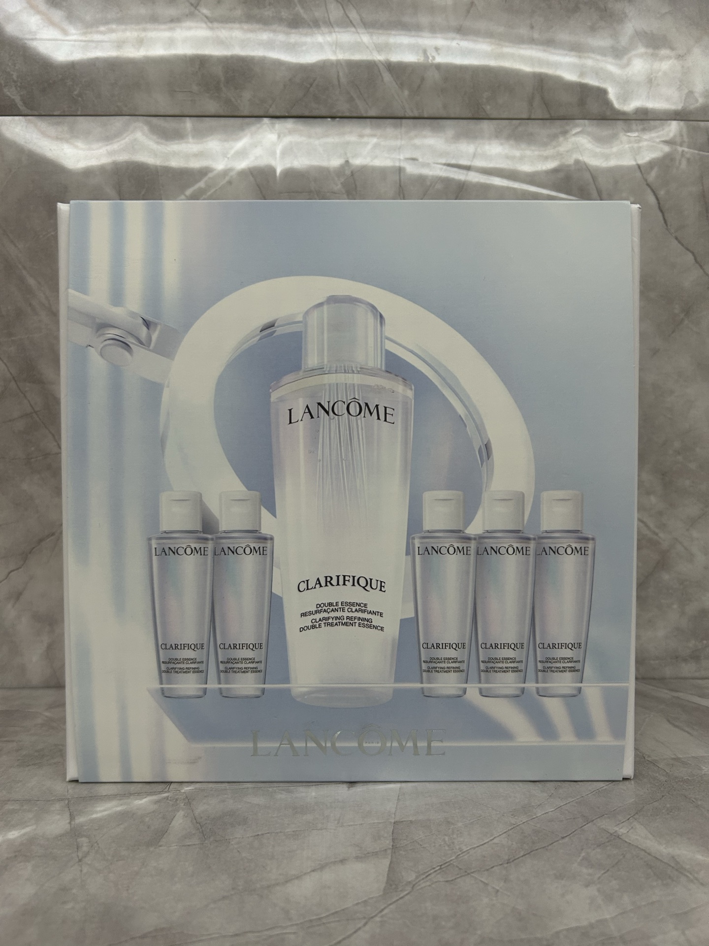 Set Lancôme极光水 5+1! Contiene: 250ml+50ml*5.