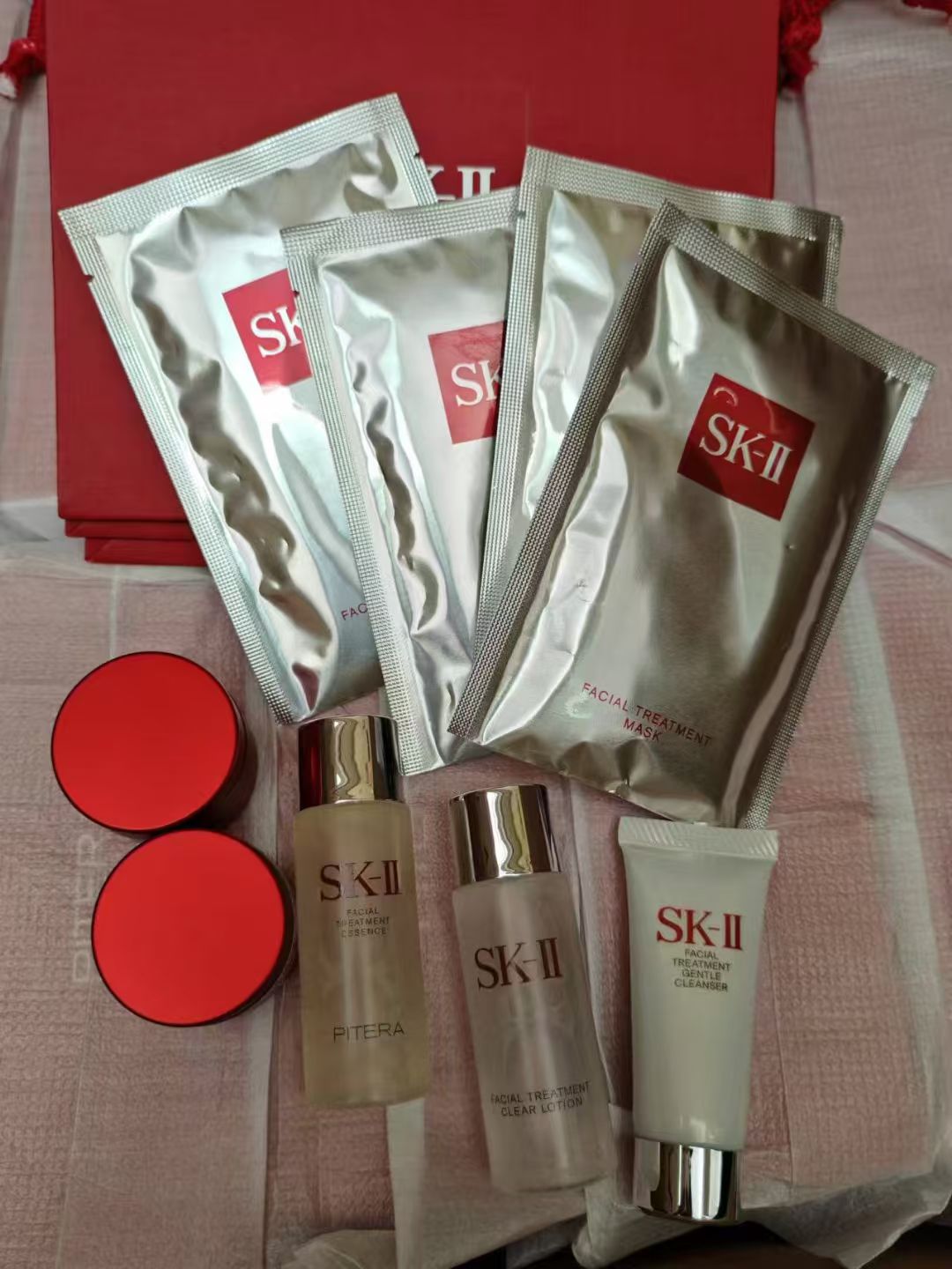 专/105💰
SK2小样九件套！