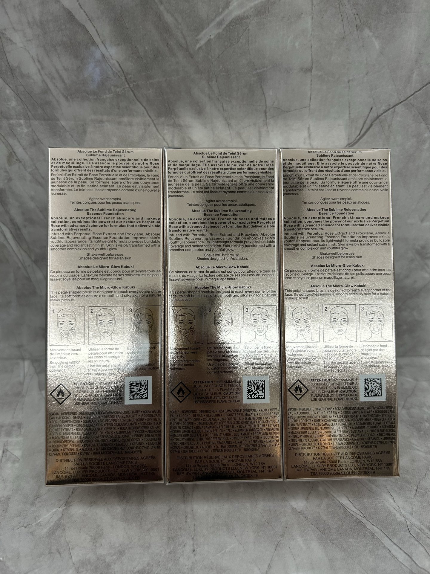 通/135💰
兰蔻箐纯粉底液新版明通版35ml！色号：90#，100#，110#。