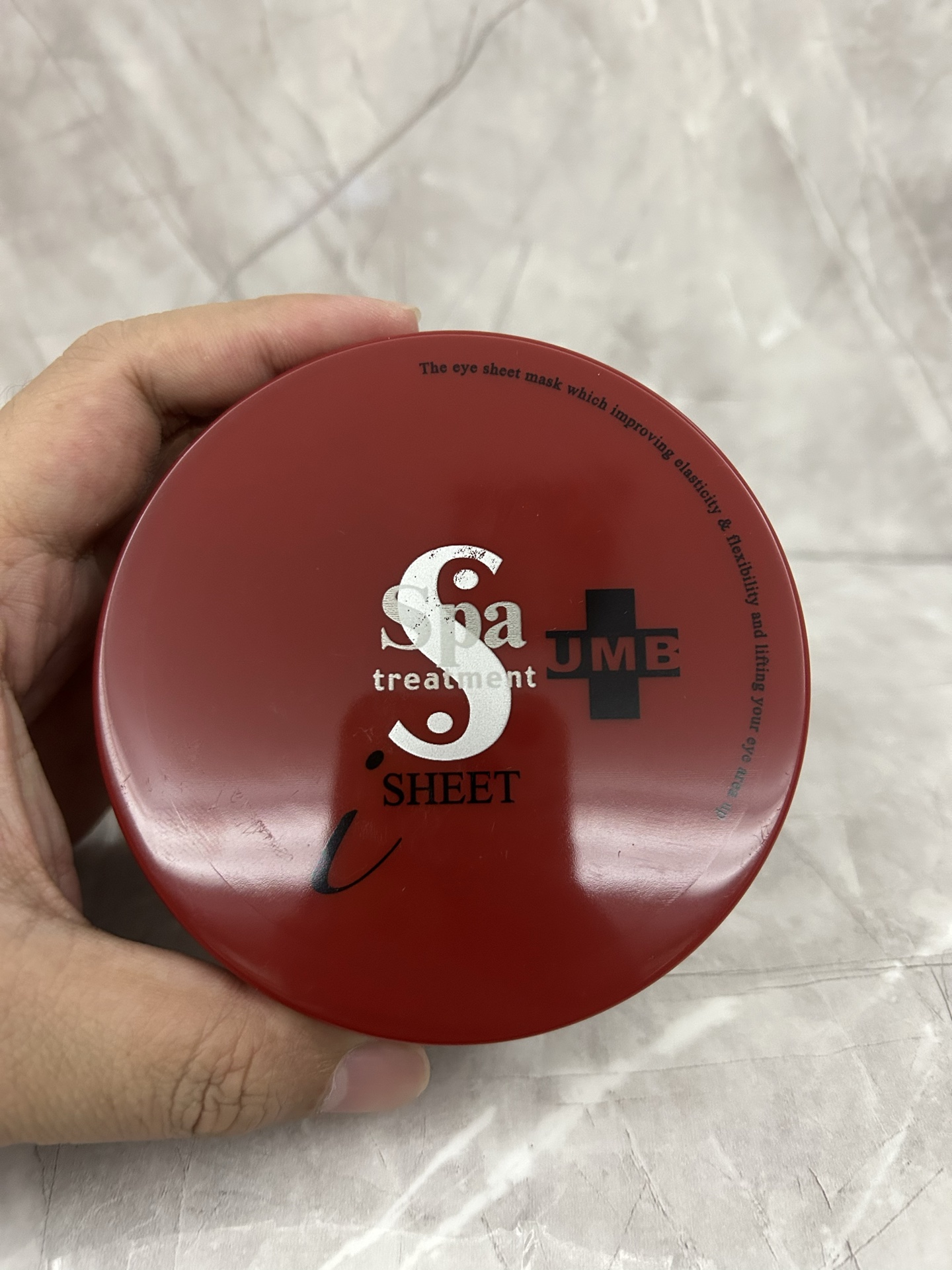 专/65💰
spa蛇毒眼膜红色25年增量版110ml！