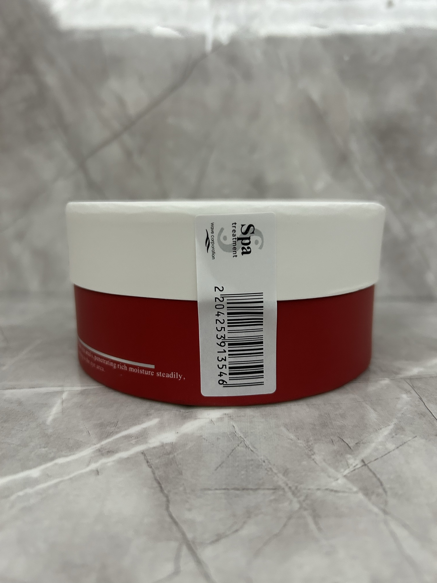 专/65💰
spa蛇毒眼膜红色25年增量版110ml！