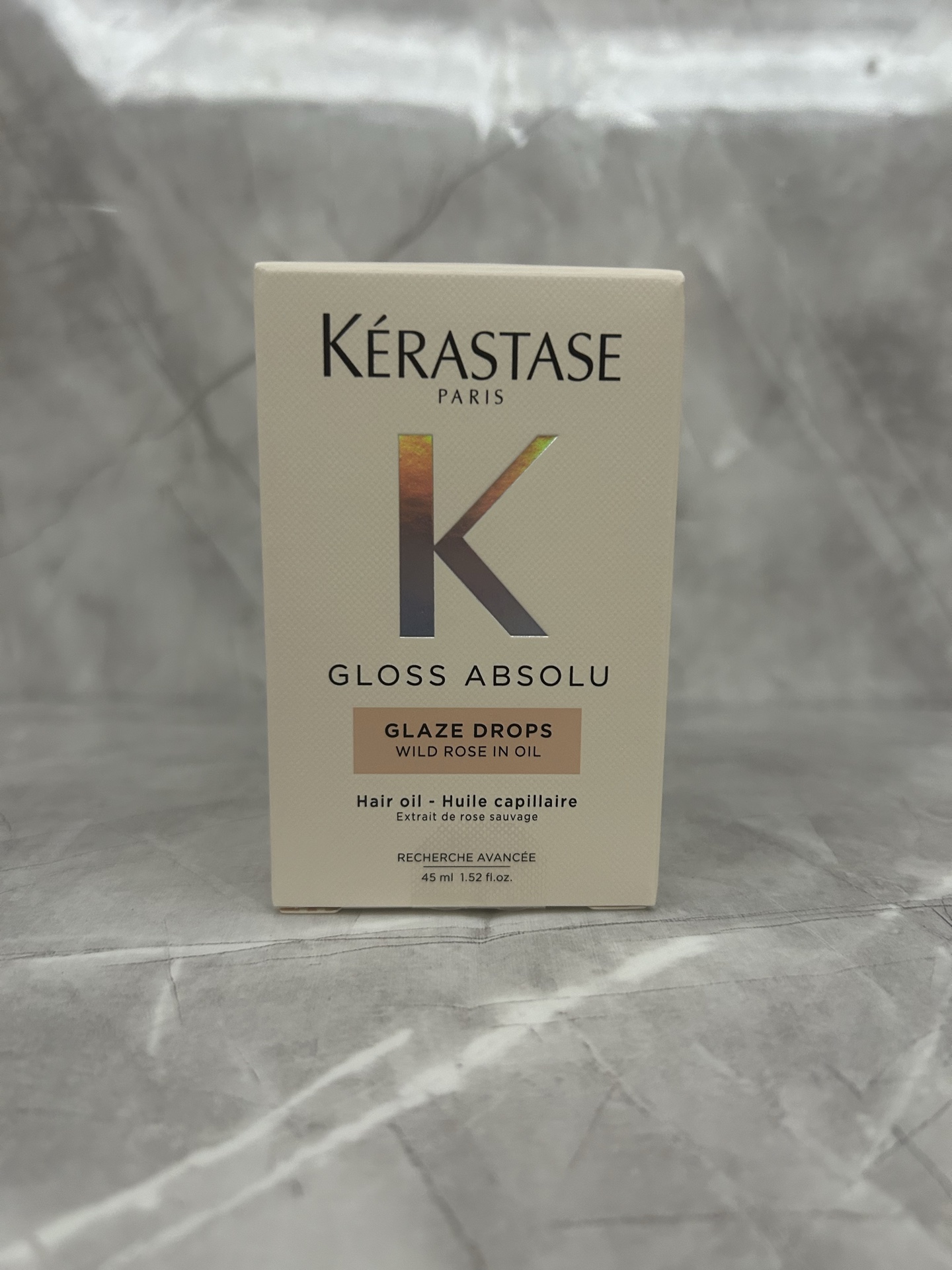 Kérastase Small Pink Pearl Hair Oil 45ml!