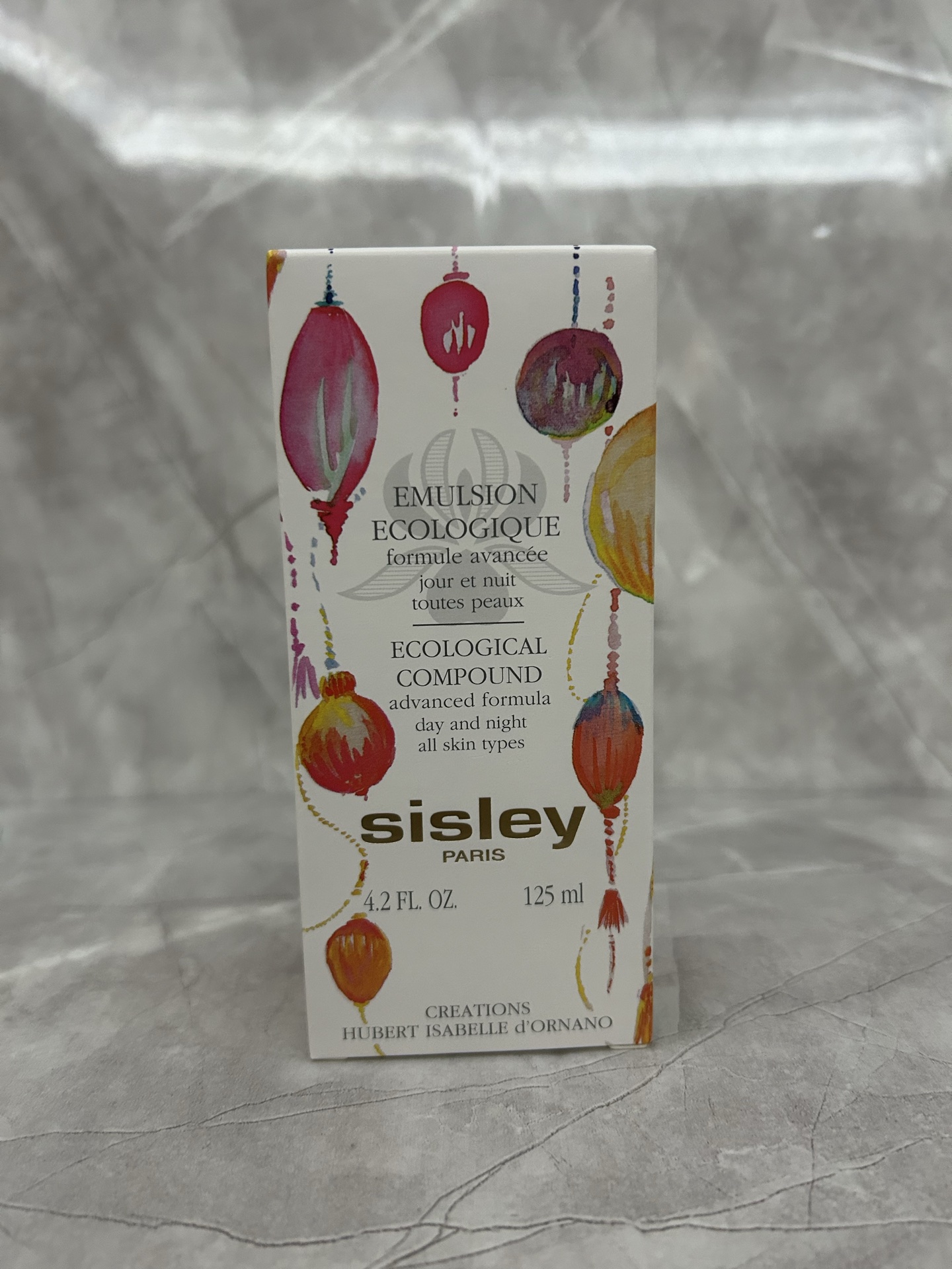 95. Sisley Emulsión全能 125ml/edición limitada Deseo 🔜 versión Mingtong. Alta calidad❗️🇫🇷Sisley Emulsión全能 125ml edici…
