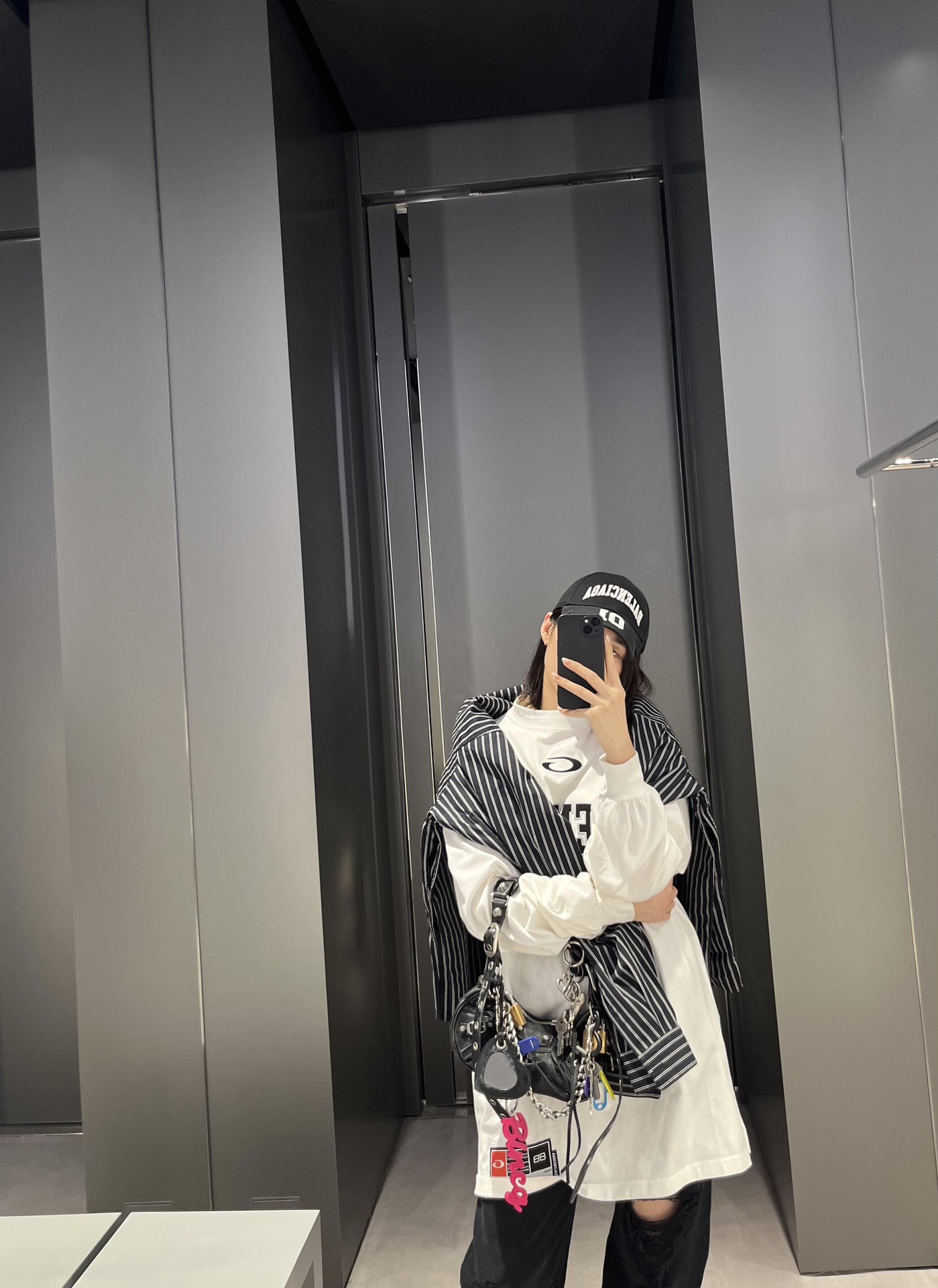 NO:312797,upper body effect, alexander wang19860909上身效果,,alexander wang,Women's clothing