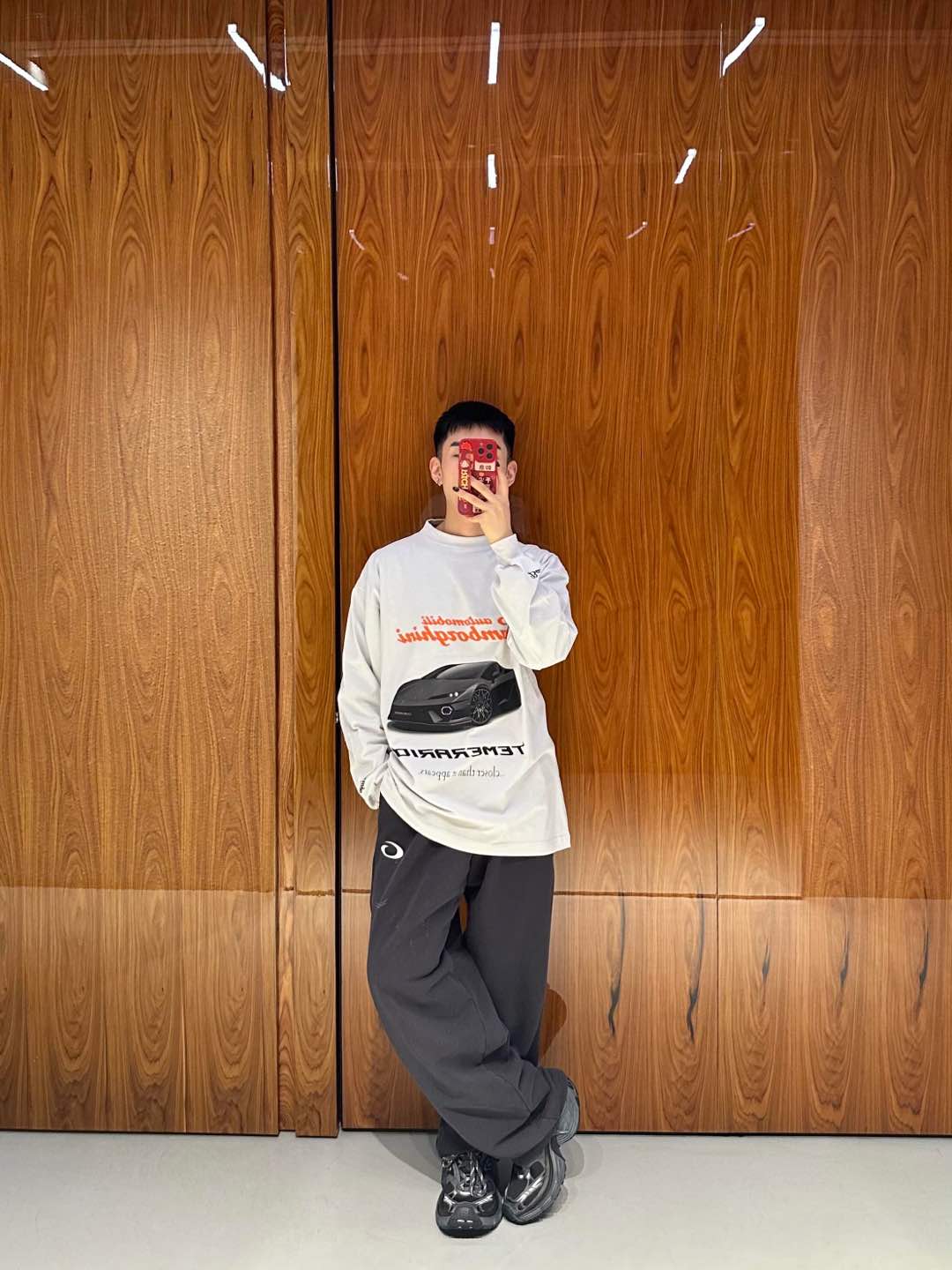 NO:312798,Little brother upper body effect, alexander wang19860909小哥哥上身效果,,alexander wang,Women's clothing