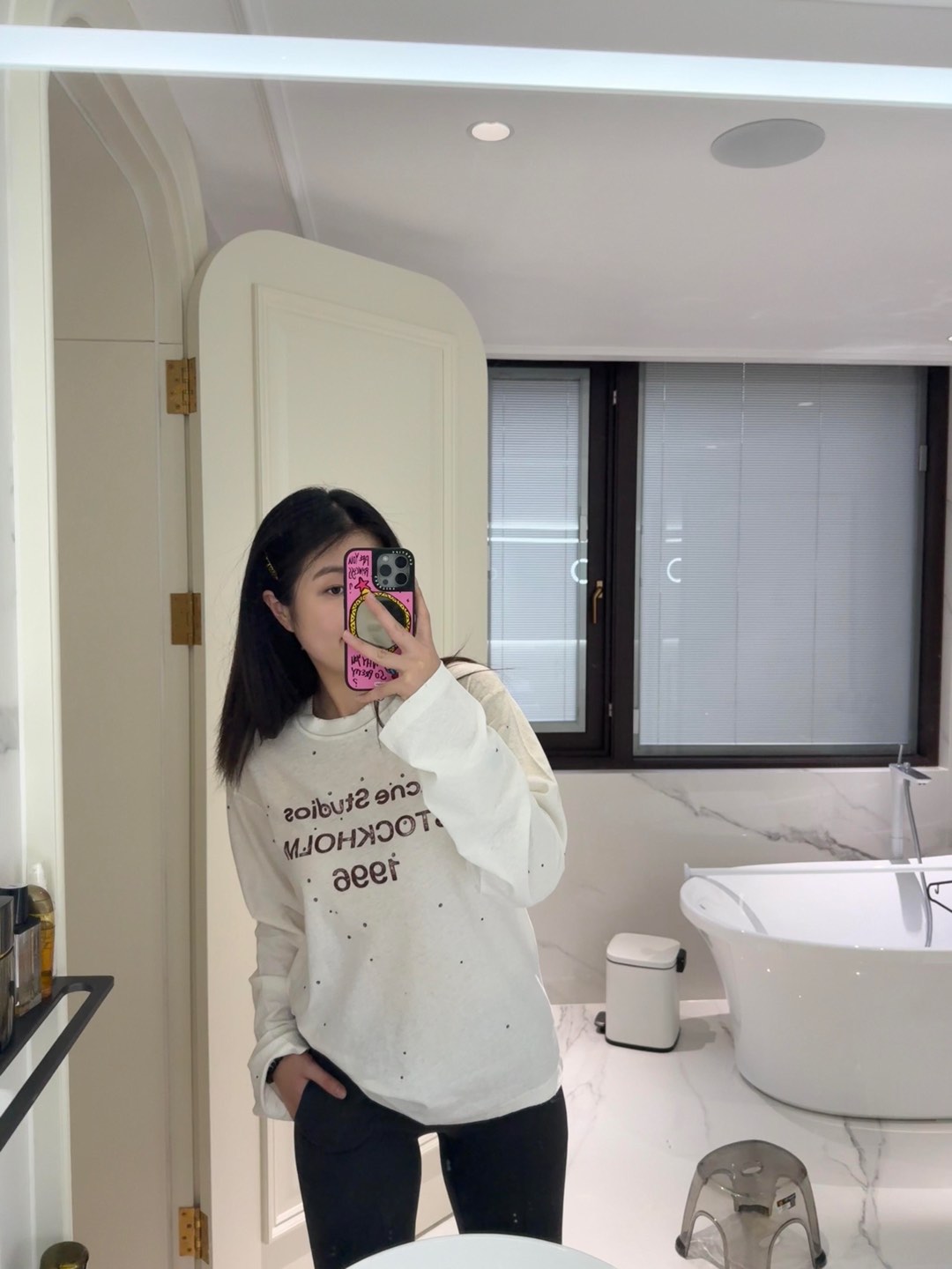 NO:324582,Alexander wang19860909小姐姐上身效果,,alexander wang,Women's clothing