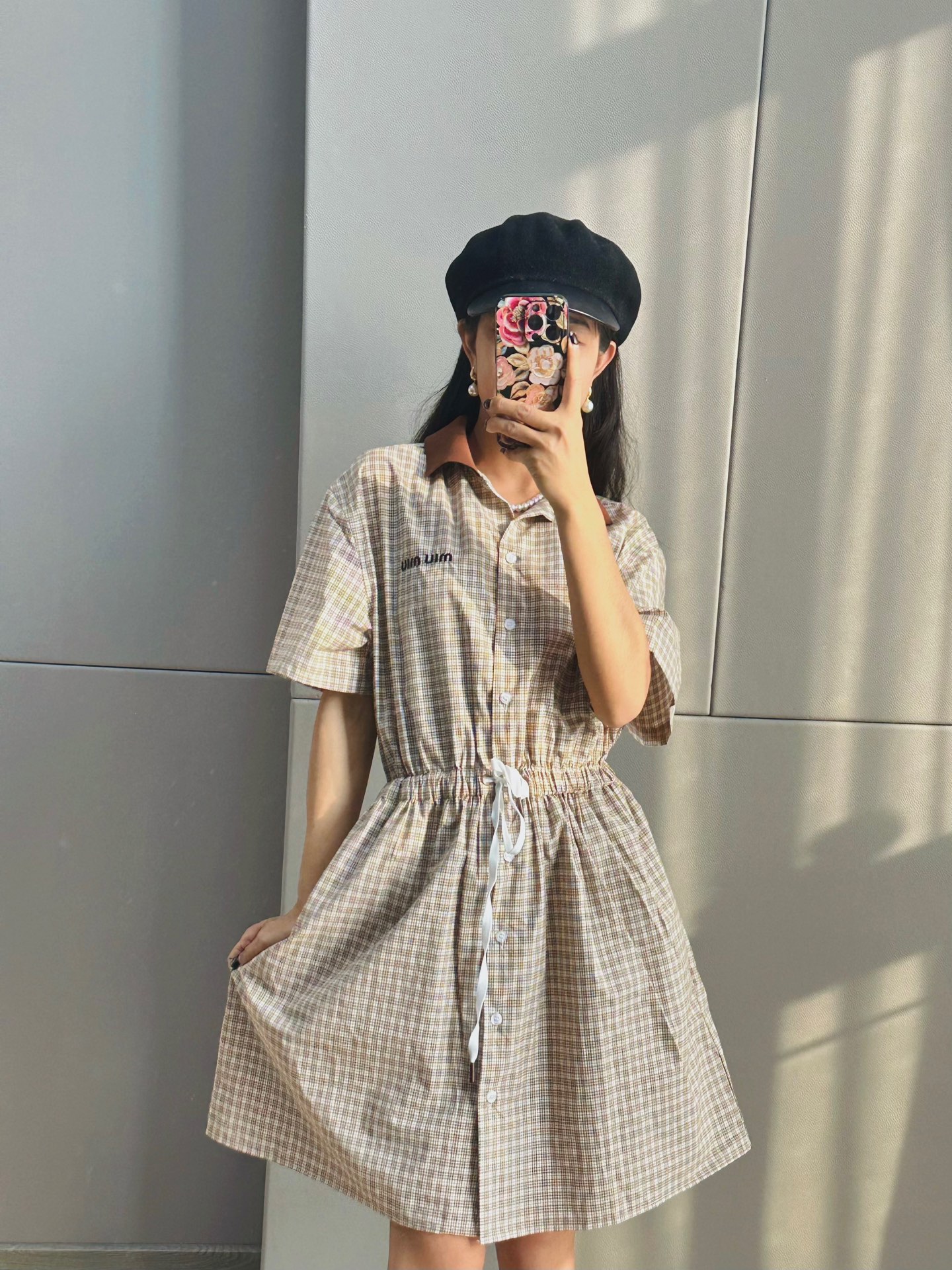 NO:307080,Alexander wang19860909小姐姐上身效果,,alexander wang,Women's clothing