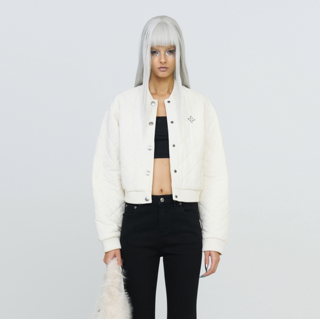 NO:320430,Official website model, alexander wang19860909官网模特,,alexander wang,Women's clothing