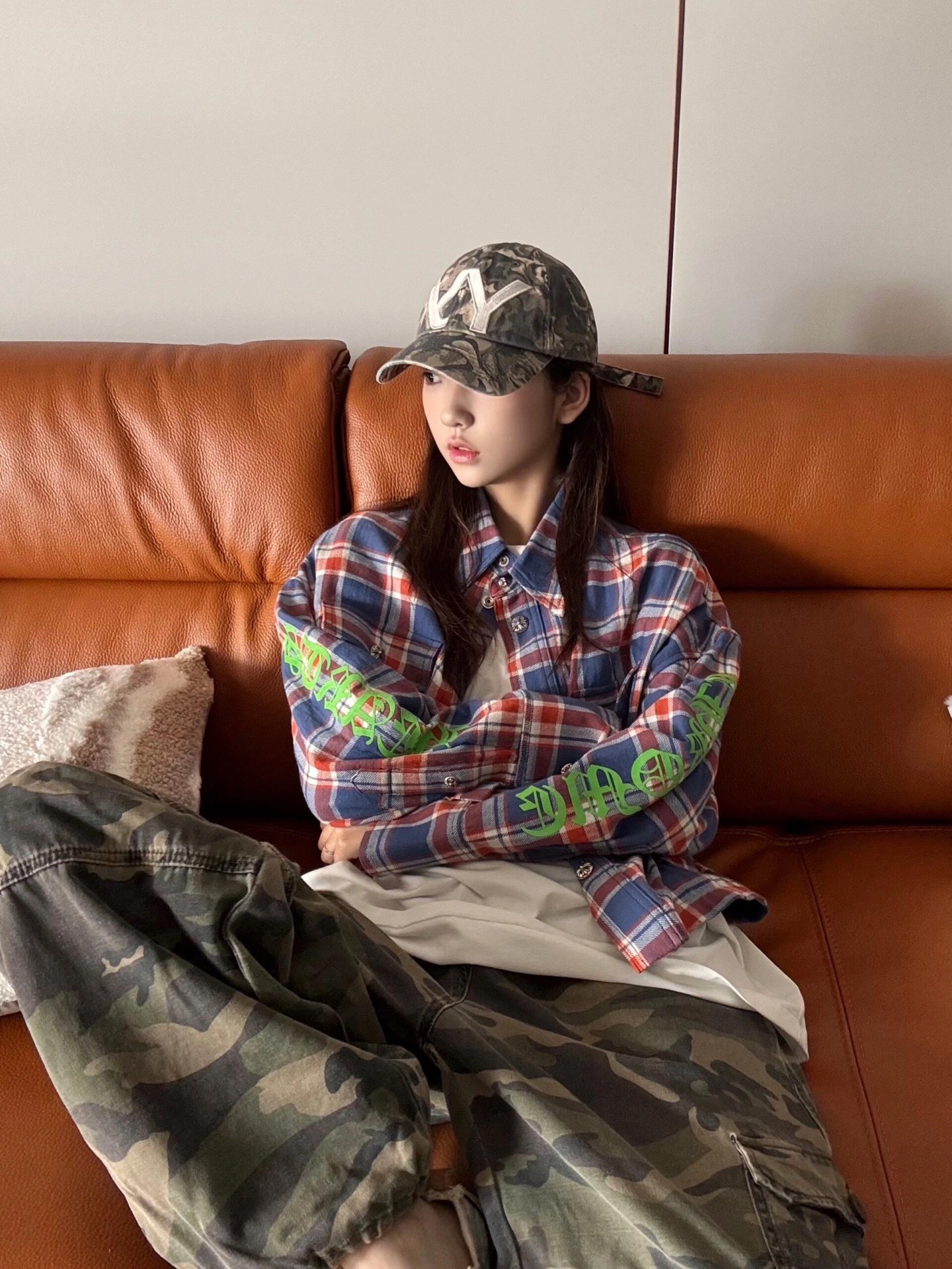 NO:316657,Alexander wang19860909小姐姐上身效果,,alexander wang,Women's clothing