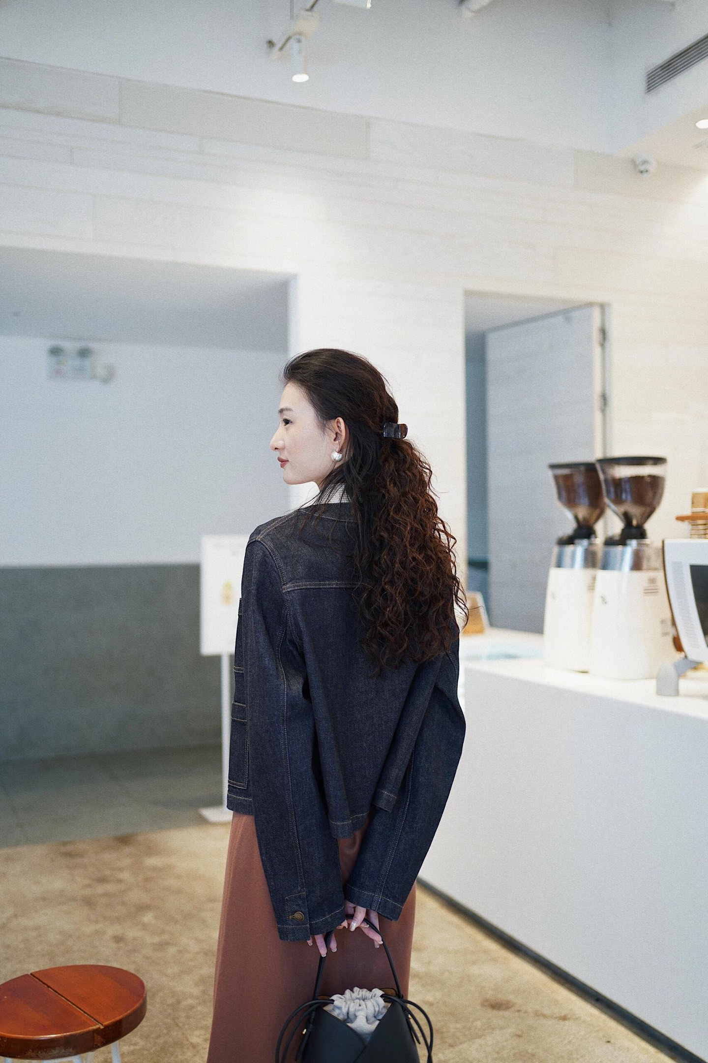 NO:308661,Alexander wang19860909小姐姐上身效果,,alexander wang,Women's clothing