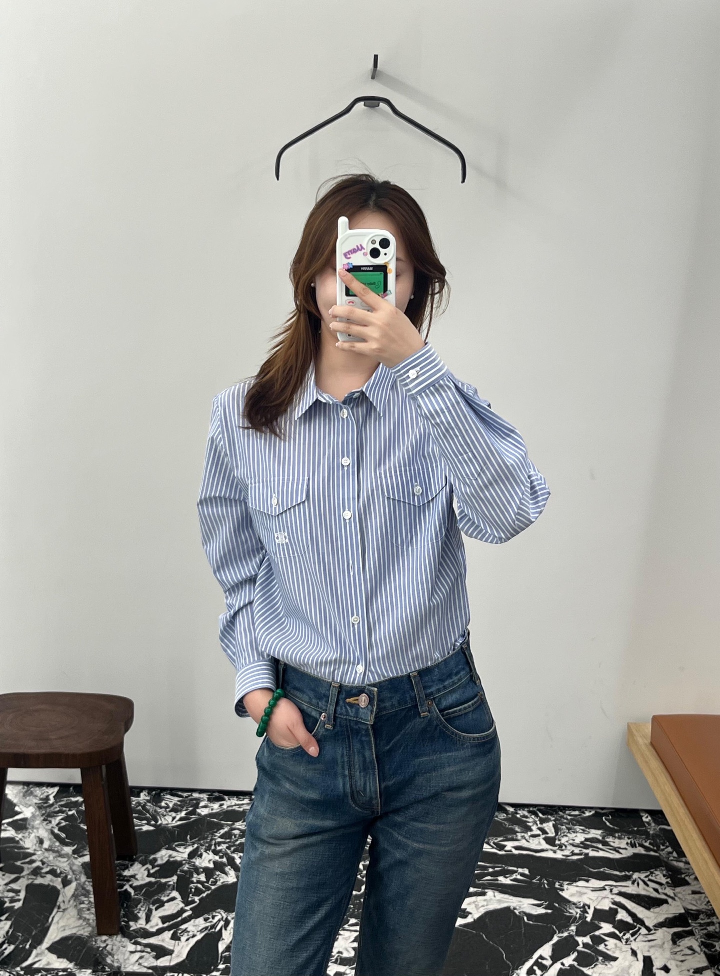 NO:309244,Alexander wang19860909小姐姐上身效果,,alexander wang,Women's clothing