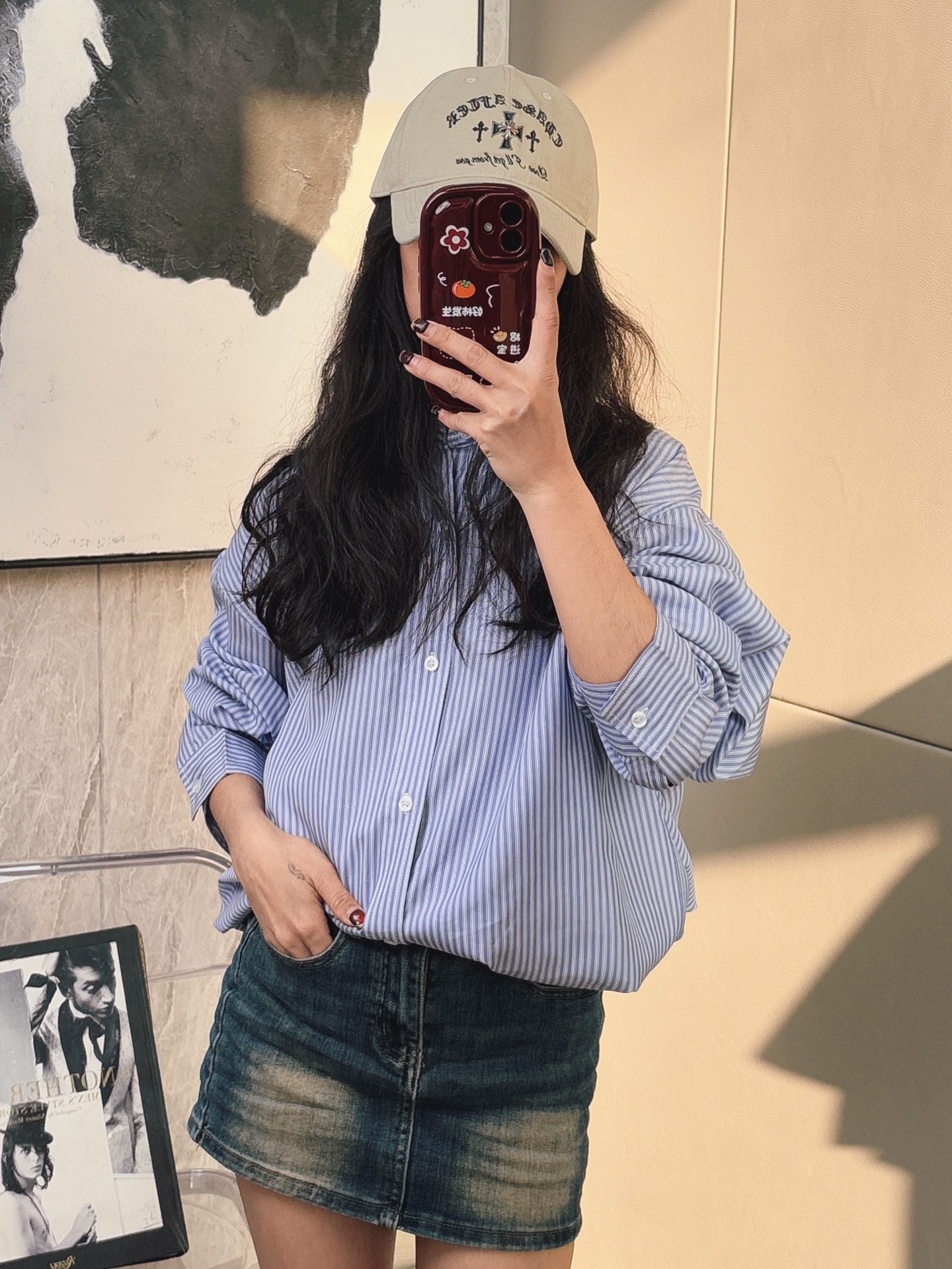 NO:309704,Alexander wang19860909小姐姐上身效果,,alexander wang,Women's clothing